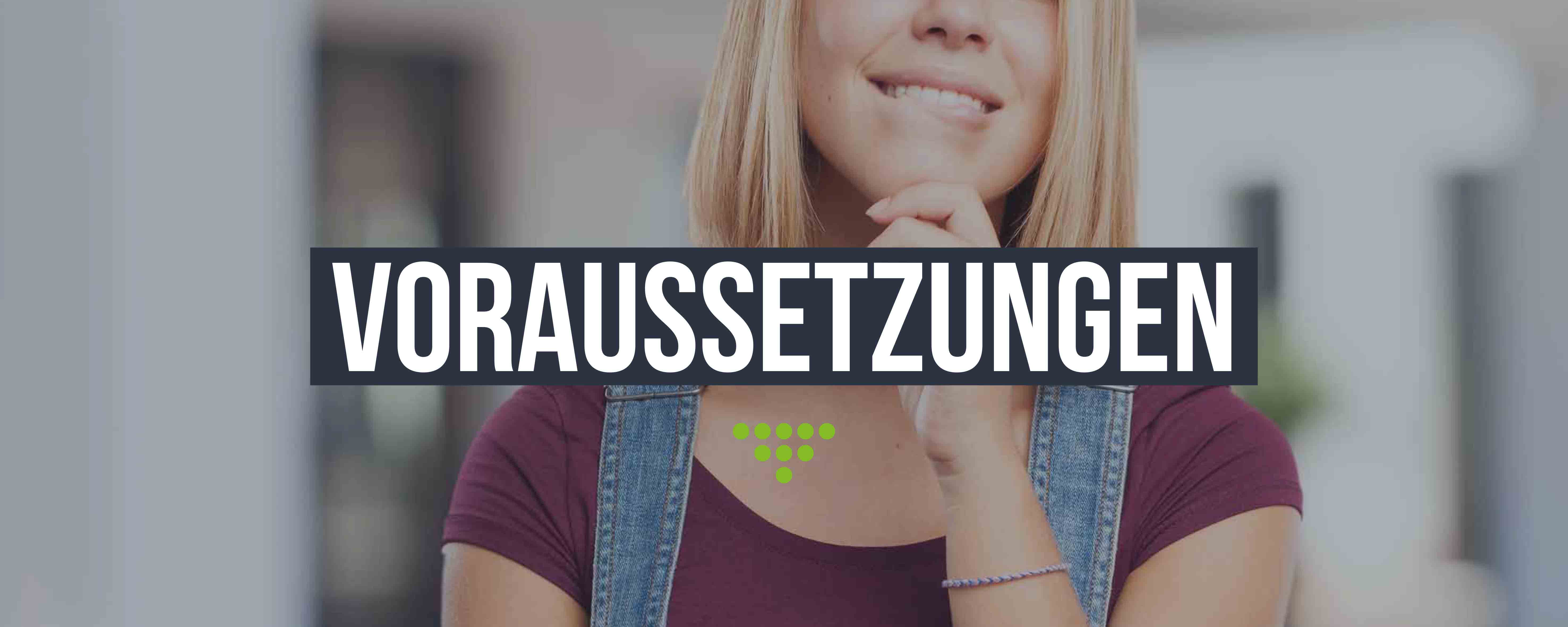 Voraussetzungen für die Ausbildung zum Einzelhandelskaufmann