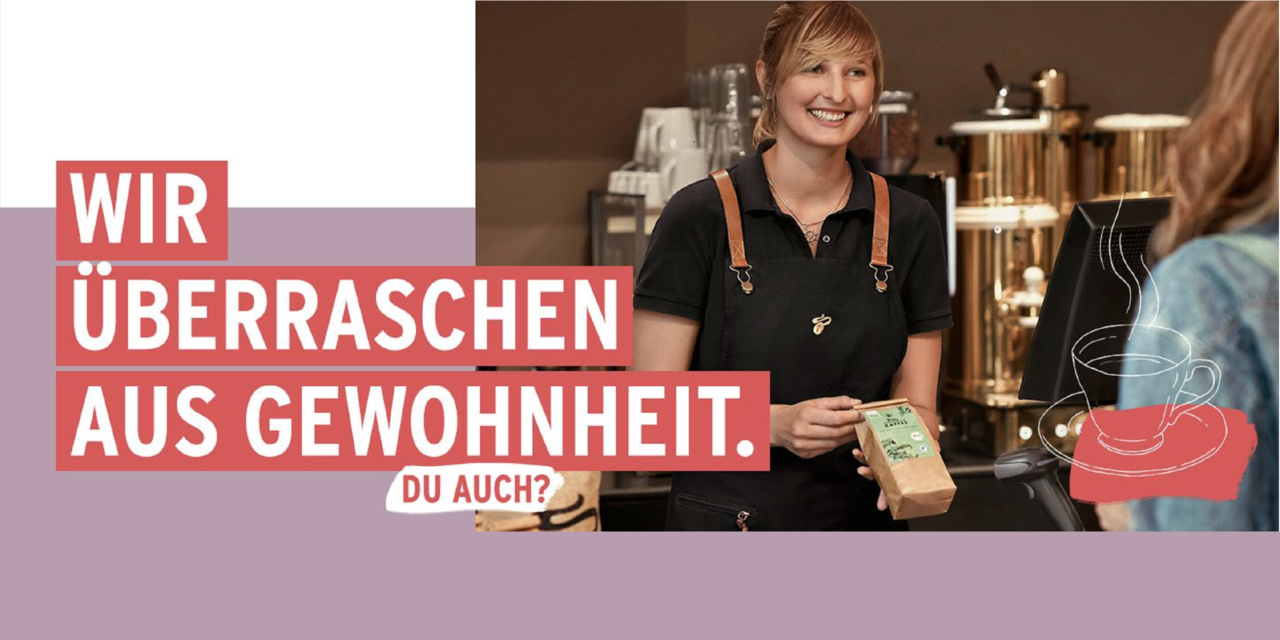 Stellvertretender Filialleiter / Shop Manager (m/w/d), Teilzeit (ca. 140 Stunden/Monat), München